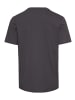 Bruno Banani Longshirt in anthrazit