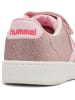 Hummel Kinder Sneaker "Derby Court Xm Jr" in Pink