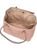 Guess Shopper Vikky Tote Quilted in Blush