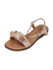 Apple of Eden Sandalen ISA 68-F in natur