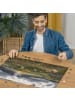 Ravensburger Ravensburger Puzzle 1.000 Teile Mysteriöse Berge in bunt