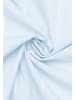 Eterna Bluse OVERSIZE FIT in himmelblau