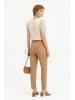 Alexa Dash Blouse in Ecru