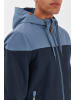 BLEND Windbreaker BHMelon in Mittelblau