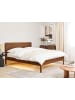 Beliani 8-tlg Doppelbett BOISSET in Braun