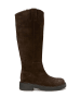 Marc O'Polo Schaftstiefel in braun