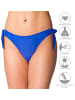 Aquarti Bikinihose in blau