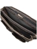 Strellson Aktentasche Richmond Briefbag XL in Dark Brown