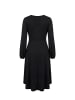 faina Women Dress in Black