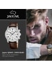 Jaguar Chronograph-Armbanduhr Jaguar Acamar braun groß (ca. 42mm)