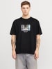 Jack & Jones T-shirt in Black