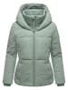 Navahoo Winterjacke Flüsterfee 14 in Smokey Mint
