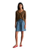 Marc O'Polo DENIM Pointelle-Cardigan slim in Umbra Brown