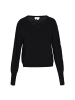 usha BLUE LABEL Women Sweater in black