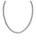 PURELEI Kette Twisted Bold in Silber