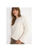 Cecil Langarmshirt in light greige