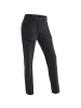 Maier Sports Outdoorhose Latit in Schwarz