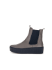 Gabor Fashion Chelsea Boots in grau