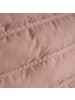 Color Kids Steppweste COWaist Coat Quilt 741135 Weste mit Reißverschlusstaschen in Rosa