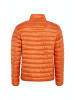 CALAMAR Daunenjacke für Herren in orange