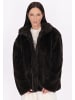 Albee Women Jacke in Dunkelbraun