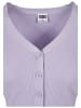 Urban Classics Cardigans in lilac