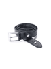 GAS Schwarz Polyethylen Regular Gürtel