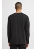 11 Project Longsleeve PREmilio LS Tee - 21300996-ME in schwarz