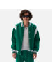 COFI 1453 Basic Jacke Baseballjacke Unisex in Grün