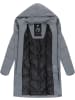 ragwear Steppmantel Natalka in Grey22