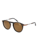 New Balance Männer Sonnenbrille Panto Grau