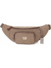 TROOP Bauchtasche für Erwachsene in beige