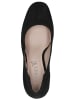 Caprice Pumps in Schwarz