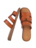 Ital-Design Sandale & Sandalette in Camel