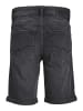 Jack & Jones Regular Fit Shorts in Black Denim