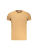 Pepe Jeans Braun Baumwolle Herren T-Shirt