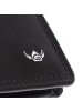 Golden Head Polo Geldbörse RFID Leder 10 cm dunkelbraun