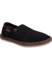 rieker Slipper in schwarz