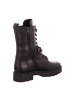 Gabor Comfort Schnürstiefeletten in Schwarz