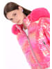 myMo Women Jacket in pink rainbow