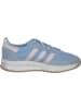 adidas Sneakers Low in glow blue/quartz/blue