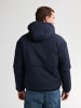 Petrol Industries Gefütterte Jacke Sierra in Blau