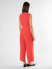 comma Jumpsuit in koralle