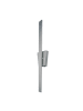 näve LED Wandleuchte "TREVOR" in silber - (L)10cm x (B)4,5cm x (H)62cm