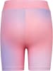 Hummel Tight Kurze Hose Hmljr Gradient Mädchen in SHELL PINK