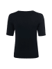 Marie Lund Pullover in schwarz - 0001