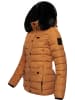 Navahoo Winterjacke Milianaa in Rusty Cinnamon