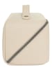 Bugatti Kulturtasche ALMATA Kunstfaser in beige