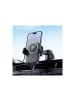 Wisam Induktions-Handyhalter 15W Mittelkonsole schwarz