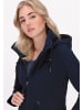 Schmuddelwedda Women Softshell Jacket in navy